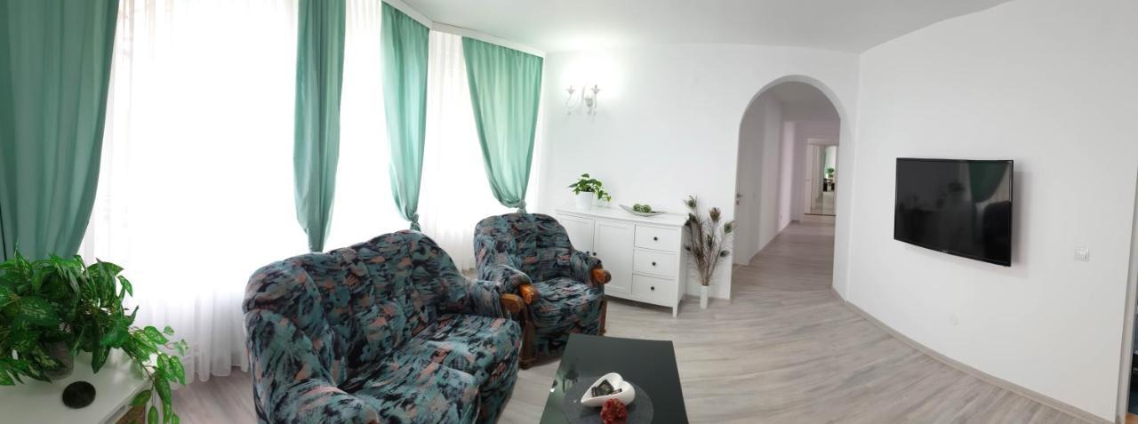 Mia Residence Σίμπιου Εξωτερικό φωτογραφία