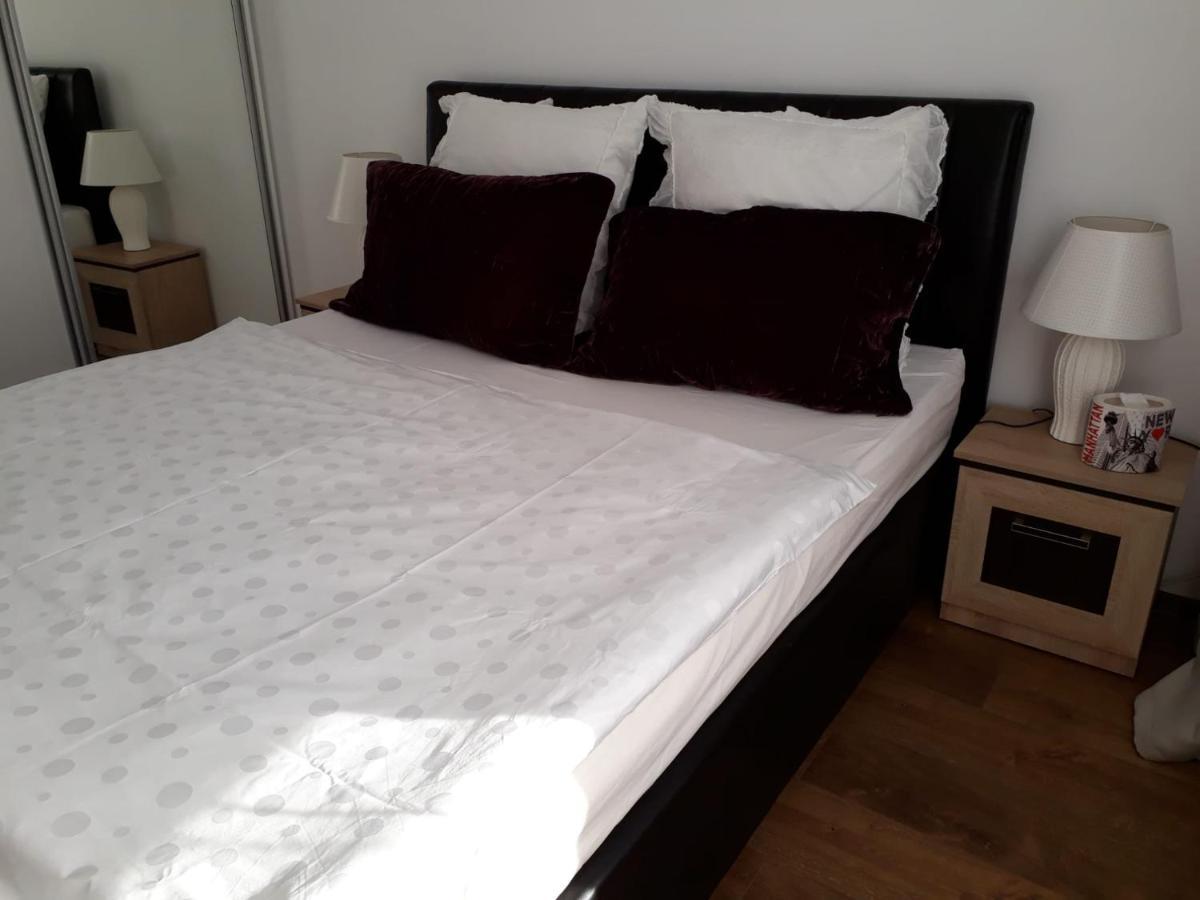 Mia Residence Σίμπιου Εξωτερικό φωτογραφία